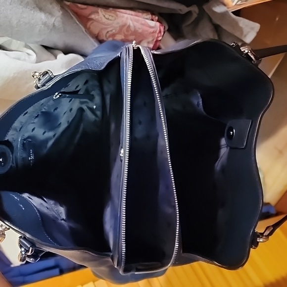 Navy Blue Kate Spade - Picture 2 of 4